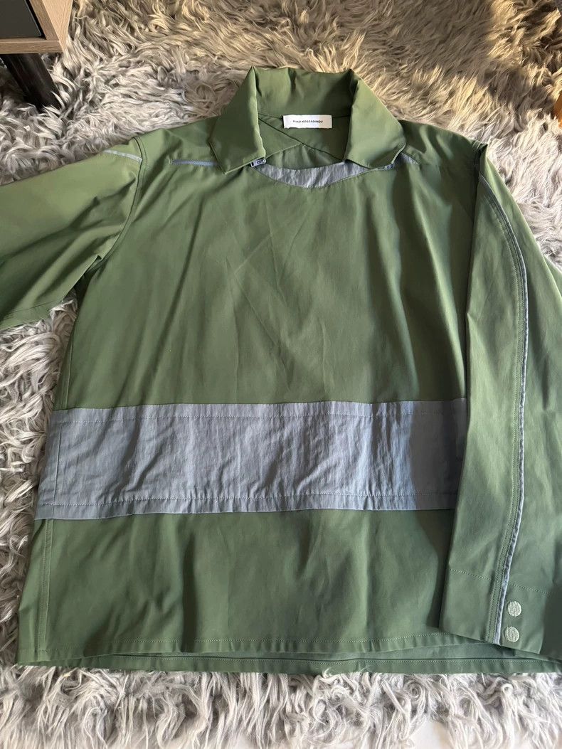 Kiko Kostadinov Kiko Kostadinov Chaster Pullover Size 48- DMC Size US M / EU 48-50 / 2 - 2 Thumbnail