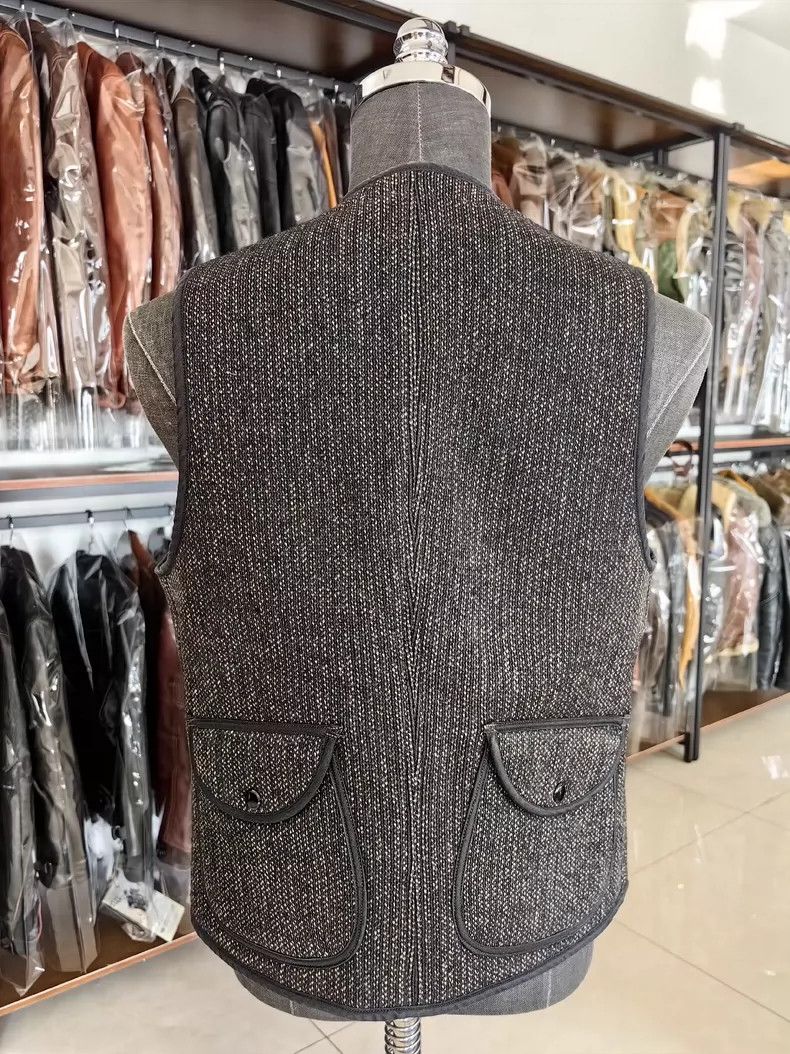 Freewheelers Freewheelers Hunting Style Vest Size 40- DMC Size US M / EU 48-50 / 2 - 4 Thumbnail