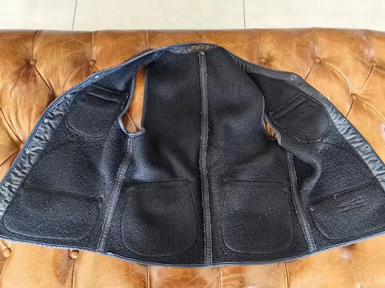 Freewheelers Freewheelers Hunting Style Vest Size 40- DMC Size US M / EU 48-50 / 2 - 5 Thumbnail