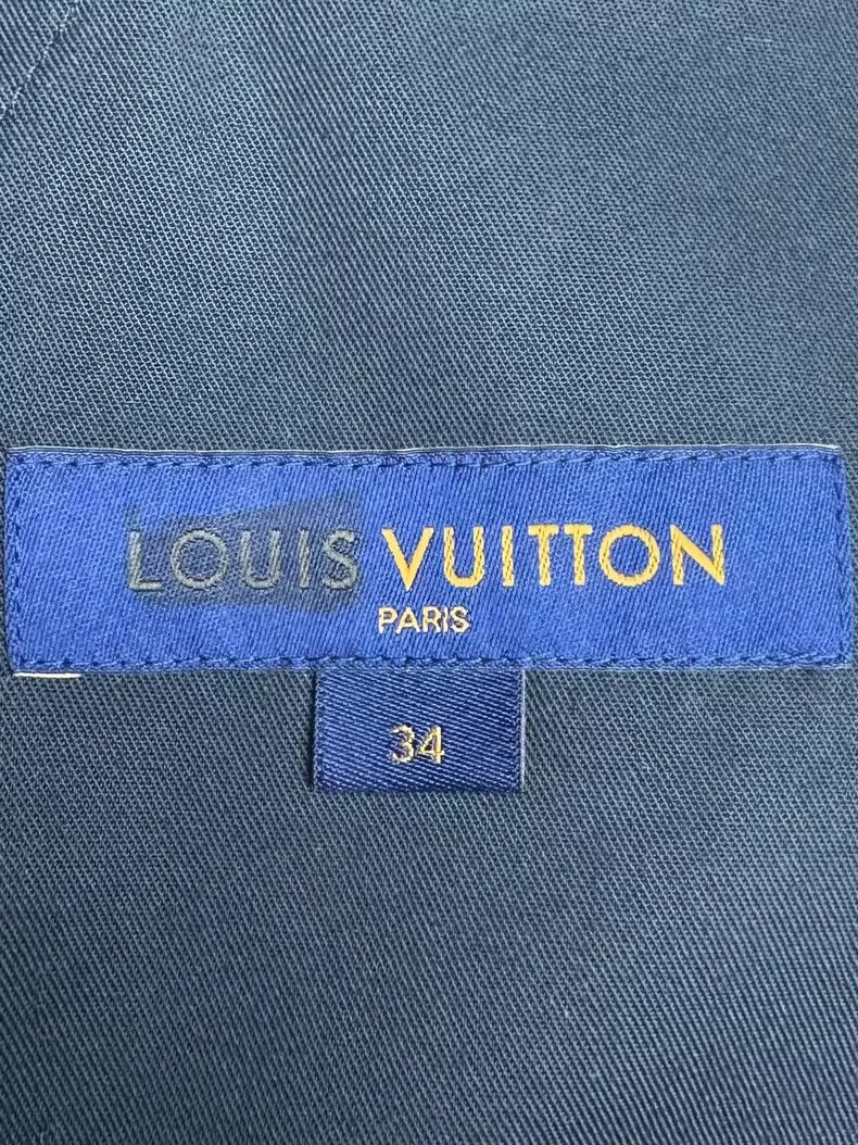 Louis Vuitton Louis Vuitton Colorful Denim Cargo Pants for Men- DMC Size US 34 / EU 50 - 7 Thumbnail