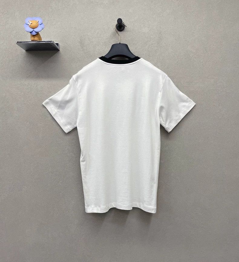 Louis Vuitton Louis Vuitton Short Sleeve Logo T-Shirt- DMC Size US XS / EU 42 / 0 - 2 Thumbnail