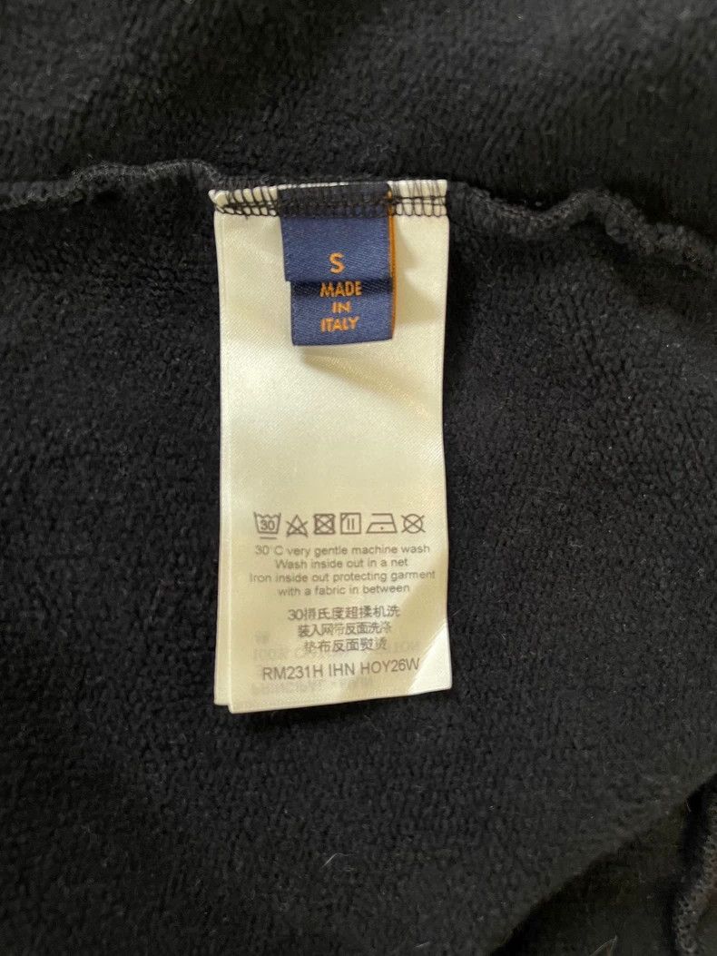 Louis Vuitton Louis Vuitton Dot Pattern Crewneck Sweatshirt- DMC Size US S / EU 44-46 / 1 - 6 Thumbnail