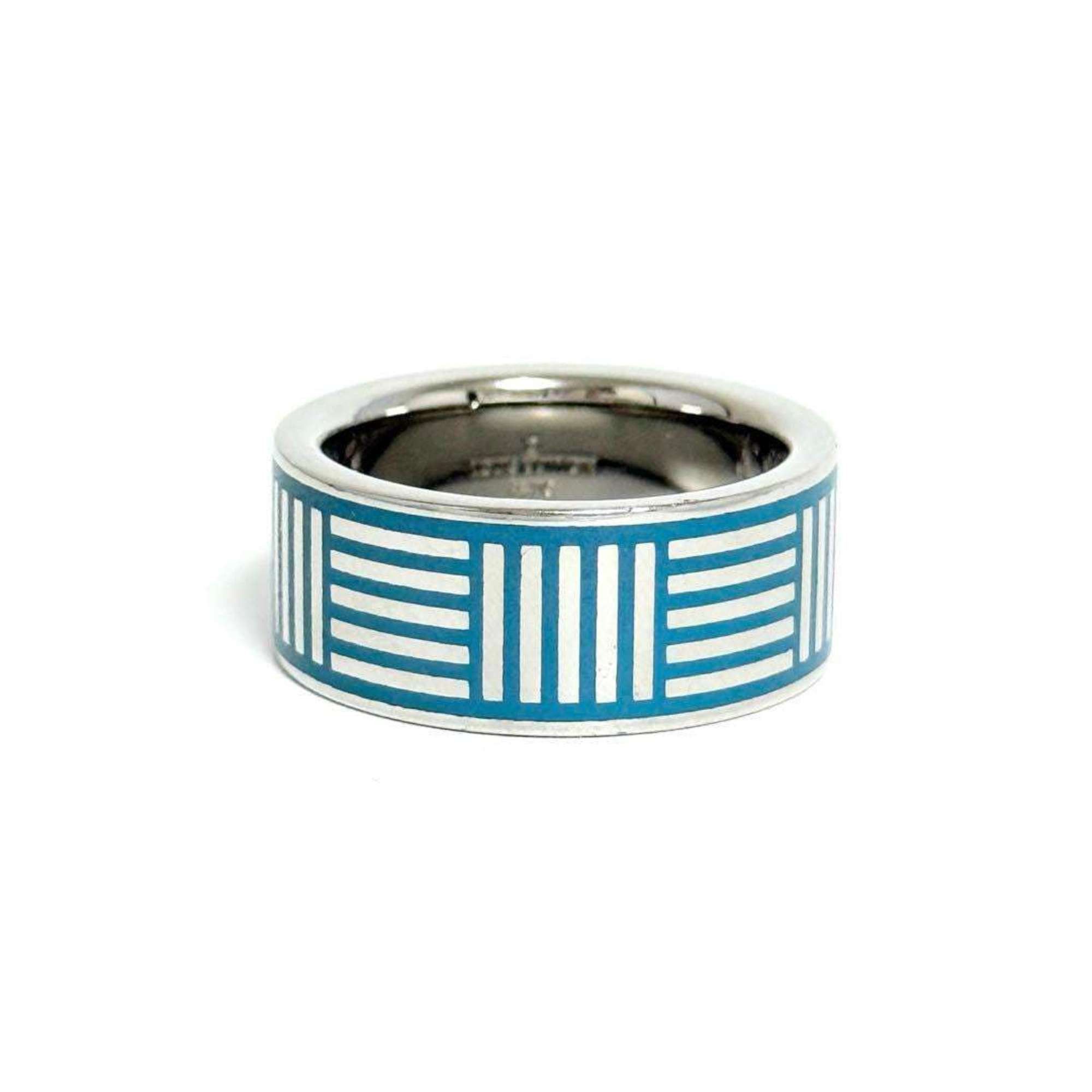 Louis Vuitton Louis Vuitton Men's Rings Berg Damieca Lars Ring Size ONE SIZE - 4 Thumbnail