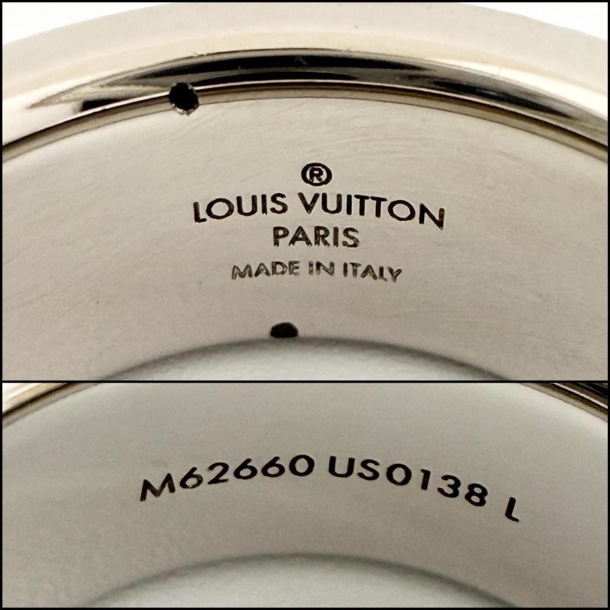 Louis Vuitton Louis Vuitton Men's Rings Berg Damieca Lars Ring Size ONE SIZE - 10 Thumbnail