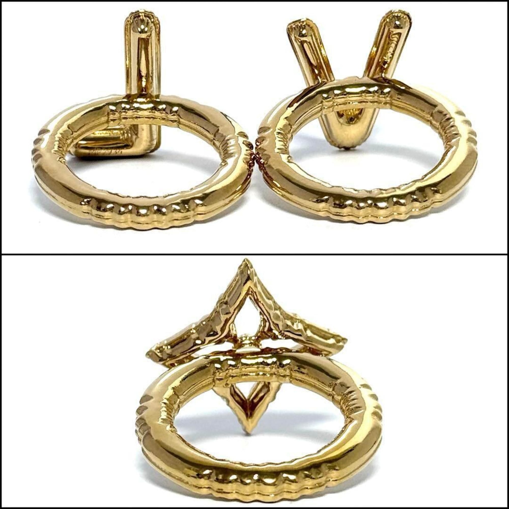 Louis Vuitton Louis Vuitton LV Balloon Set of 3 Rings Size ONE SIZE - 5 Thumbnail