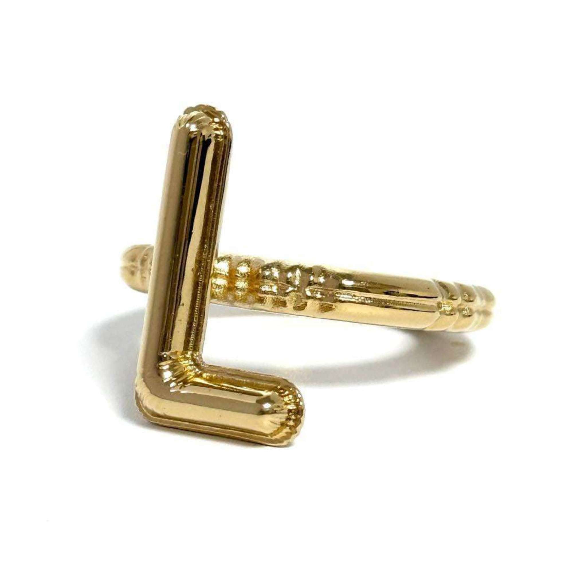 Louis Vuitton Louis Vuitton LV Balloon Set of 3 Rings Size ONE SIZE - 2 Thumbnail