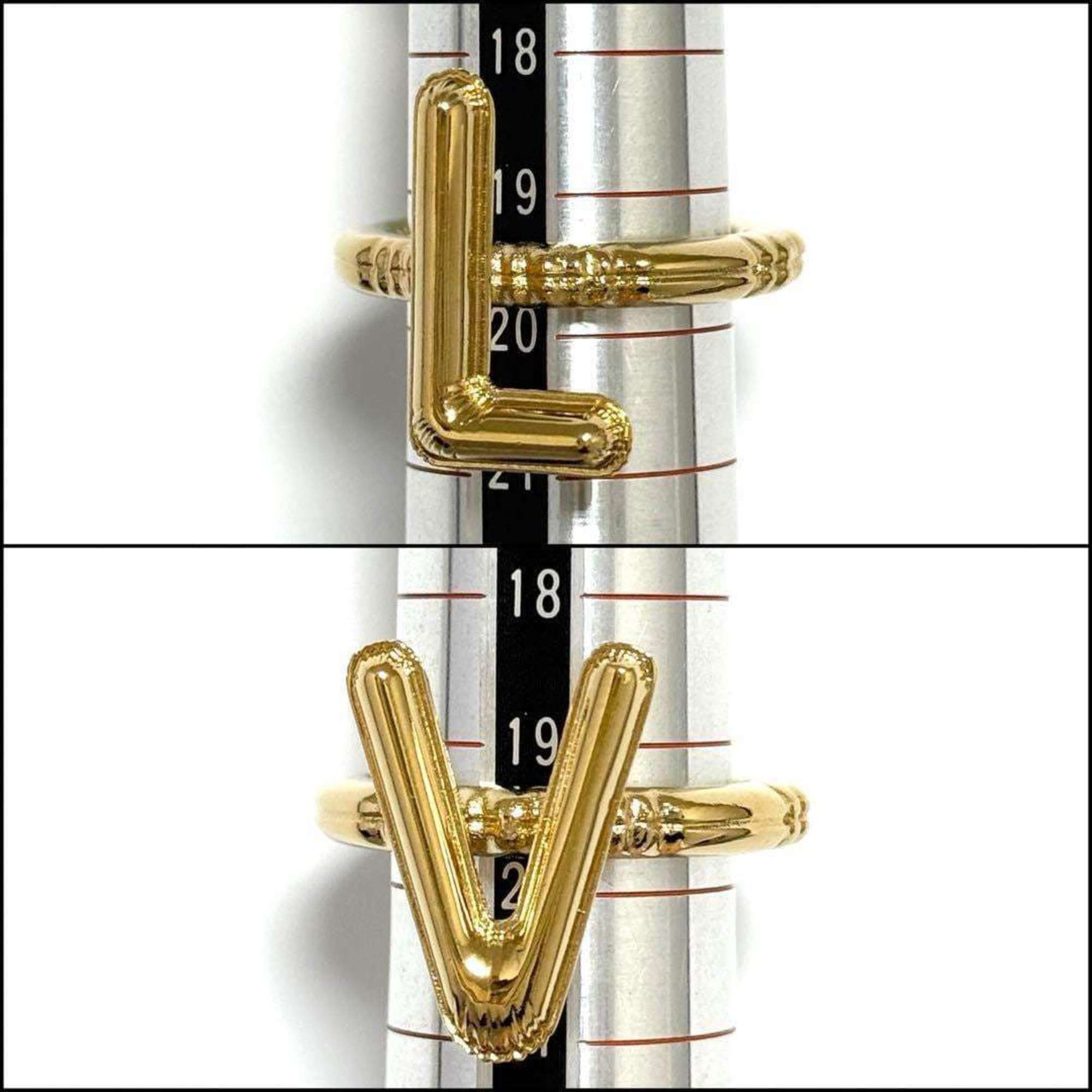 Louis Vuitton Louis Vuitton LV Balloon Set of 3 Rings Size ONE SIZE - 6 Thumbnail