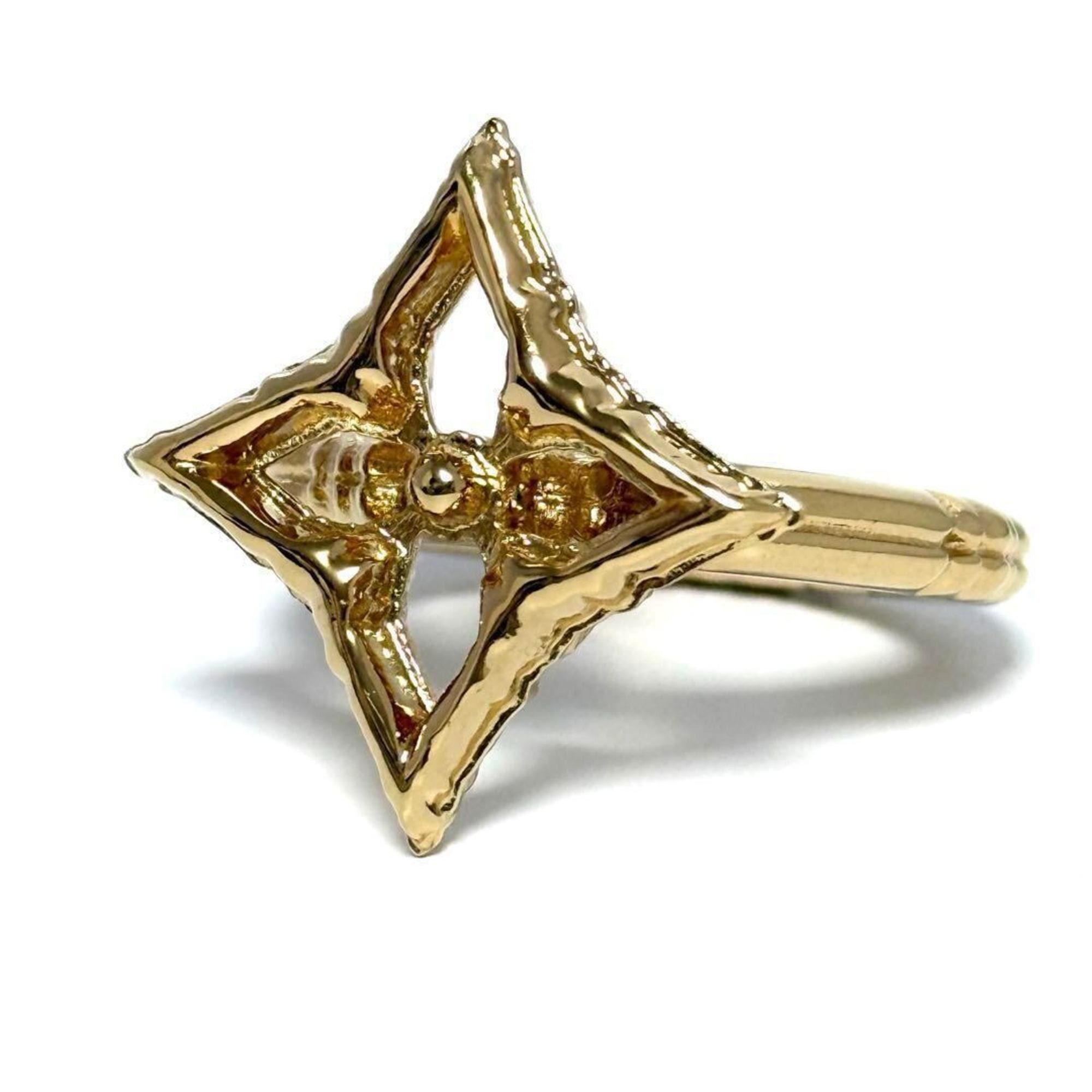 Louis Vuitton Louis Vuitton LV Balloon Set of 3 Rings Size ONE SIZE - 4 Thumbnail