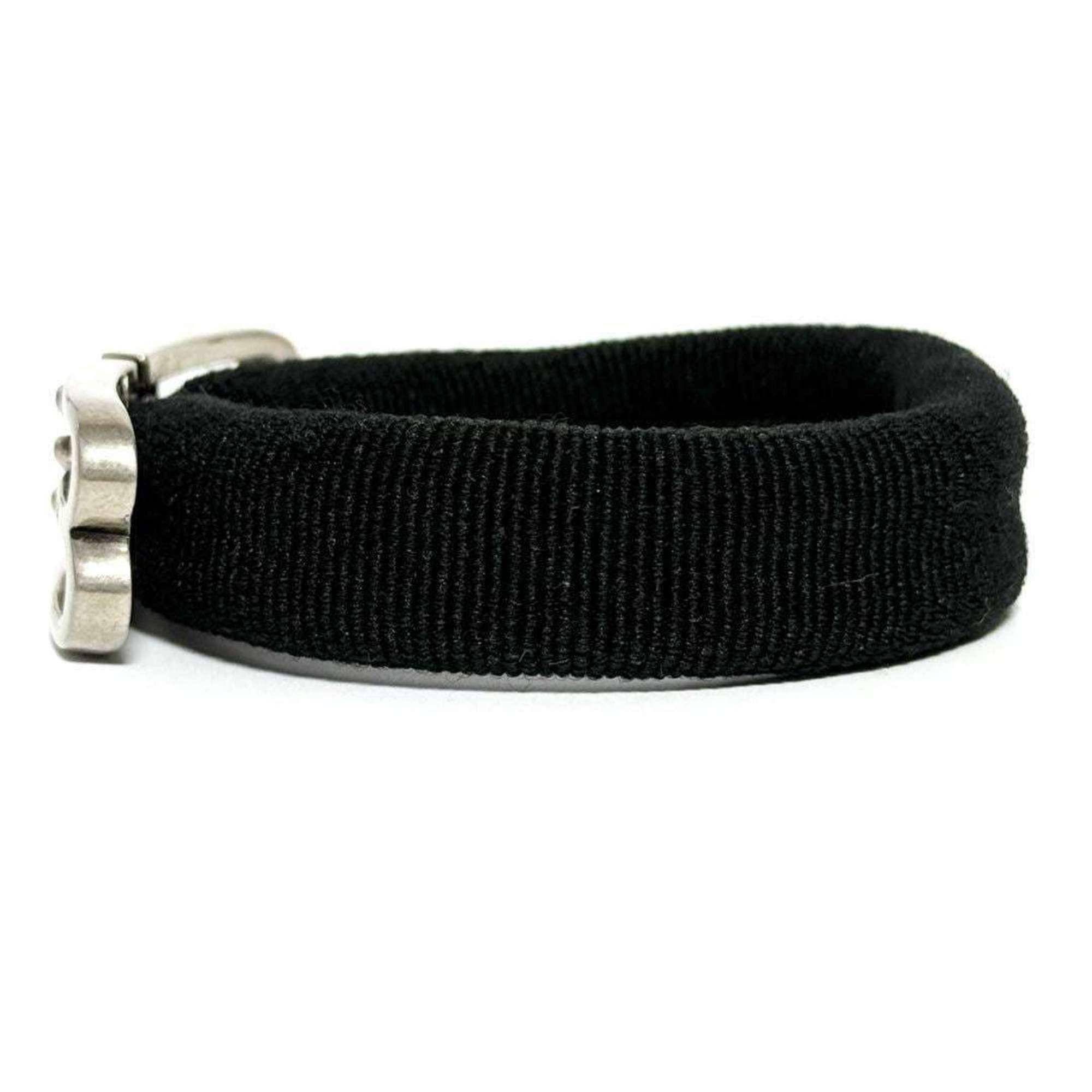 Balenciaga Balenciaga Women's BB Icon Hair Tie Hairband Scrunchie Size ONE SIZE - 3 Thumbnail