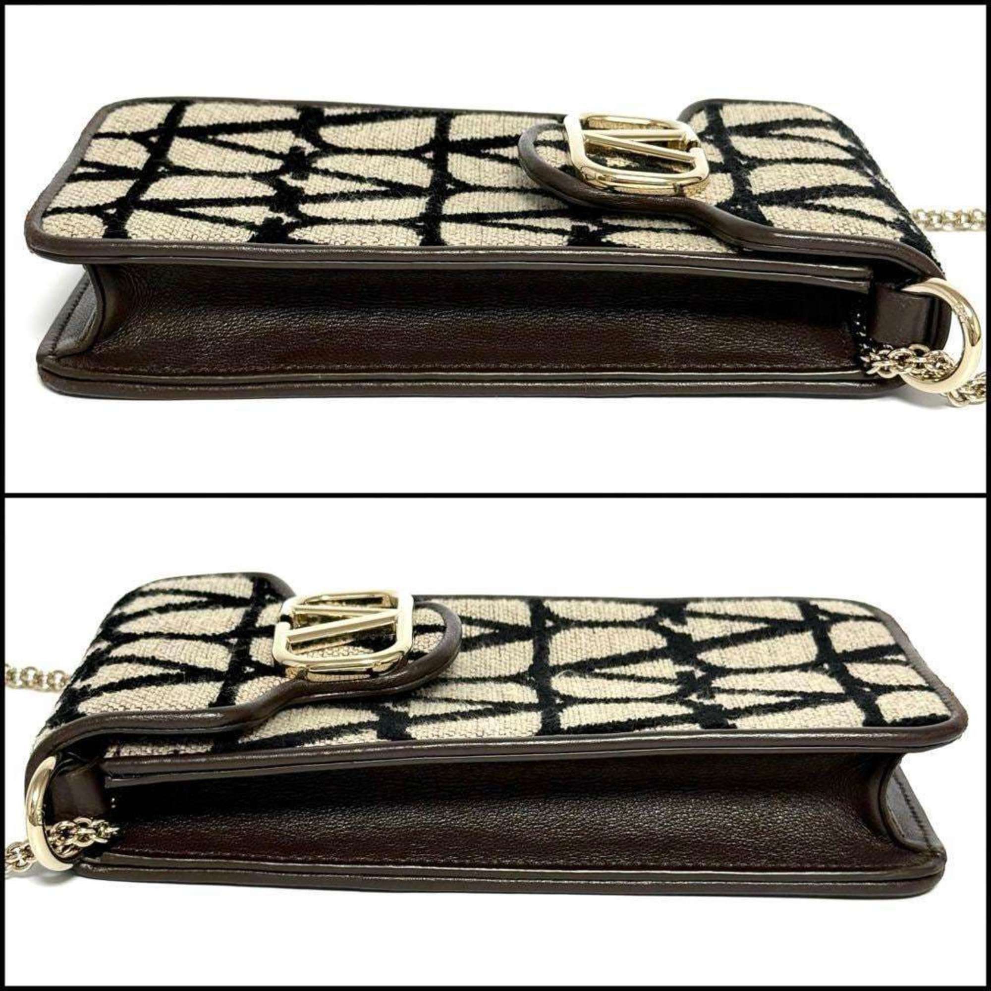 Valentino Valentino Smartphone Shoulder Bag Pouch Iconograph Size ONE SIZE - 3 Thumbnail