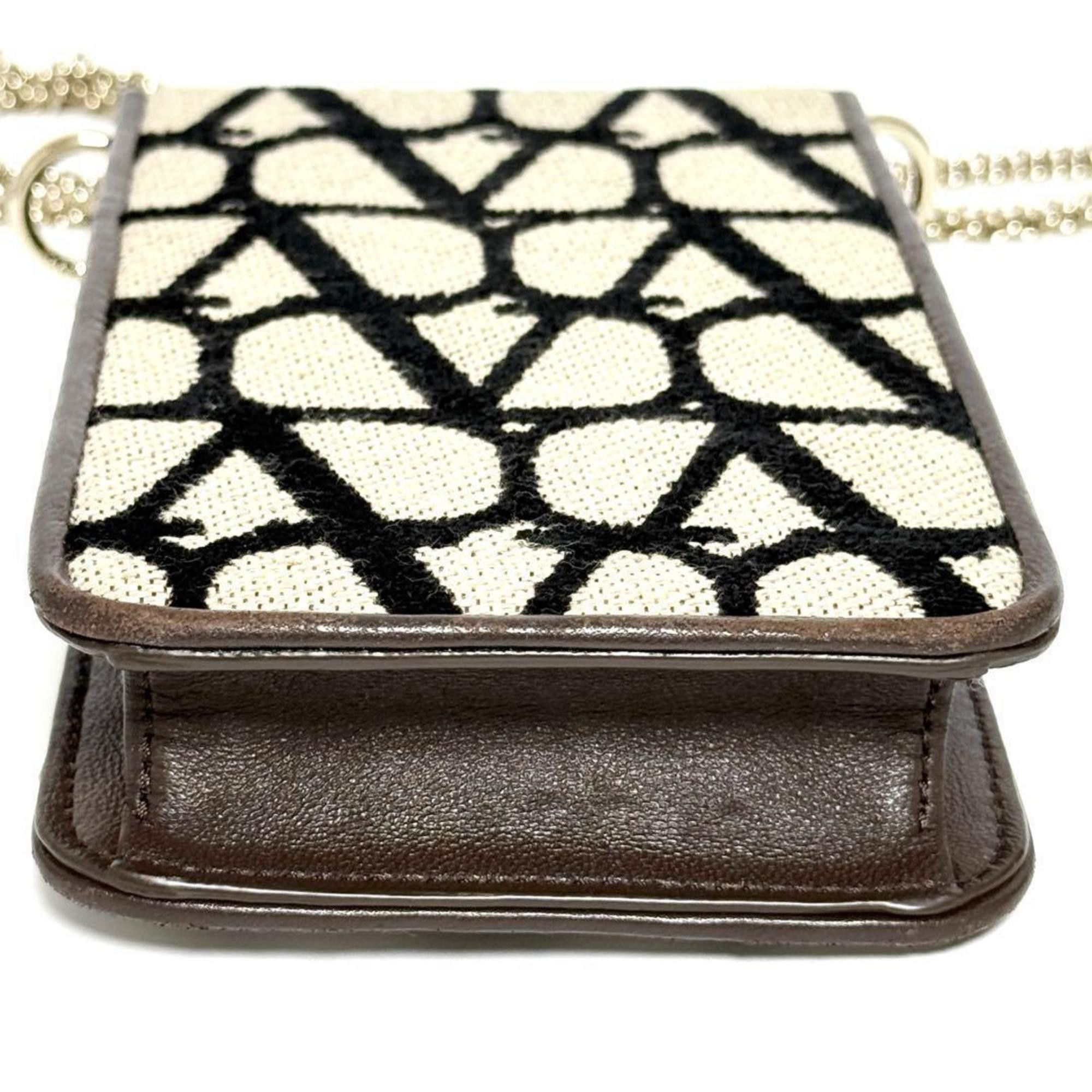 Valentino Valentino Smartphone Shoulder Bag Pouch Iconograph Size ONE SIZE - 6 Thumbnail