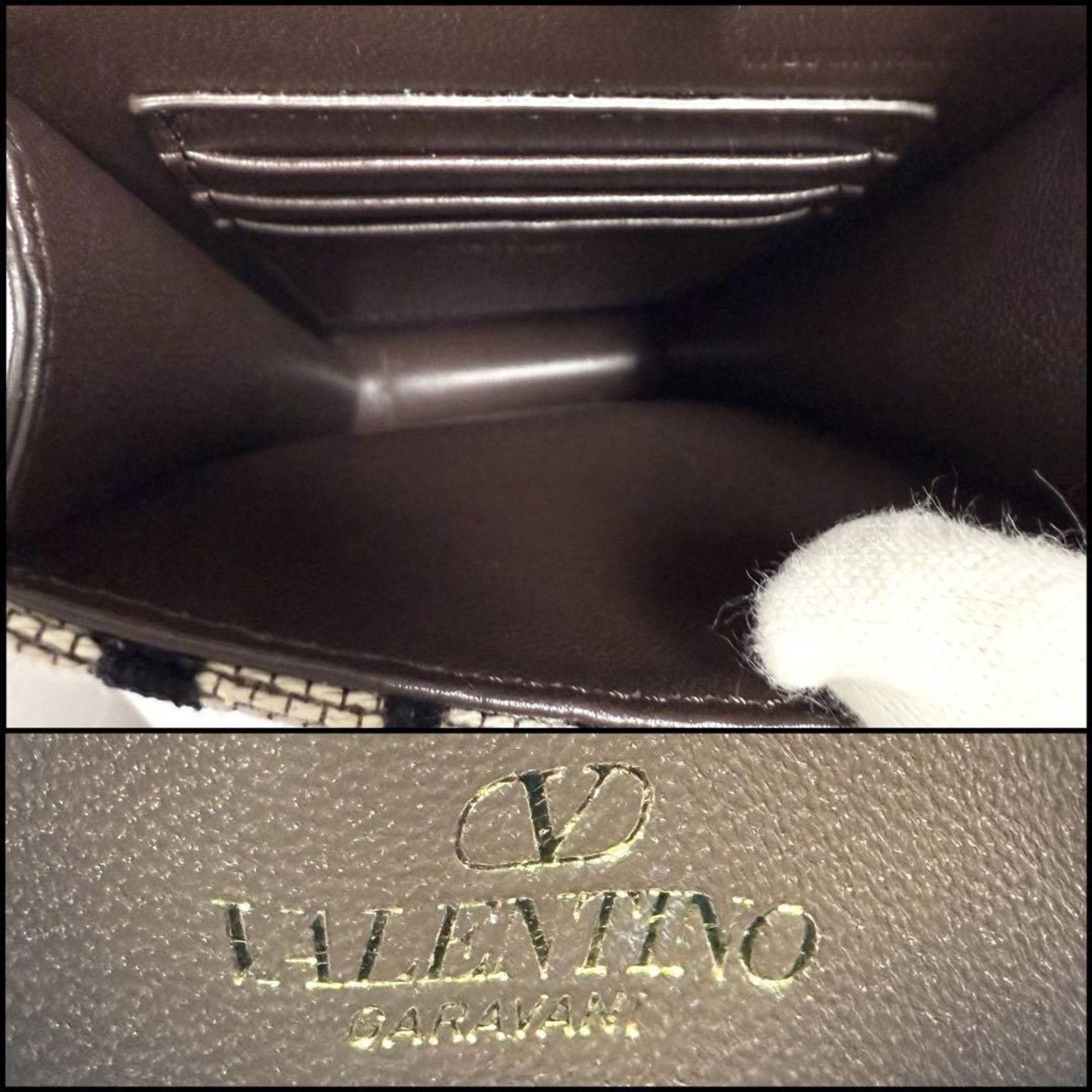 Valentino Valentino Smartphone Shoulder Bag Pouch Iconograph Size ONE SIZE - 8 Thumbnail