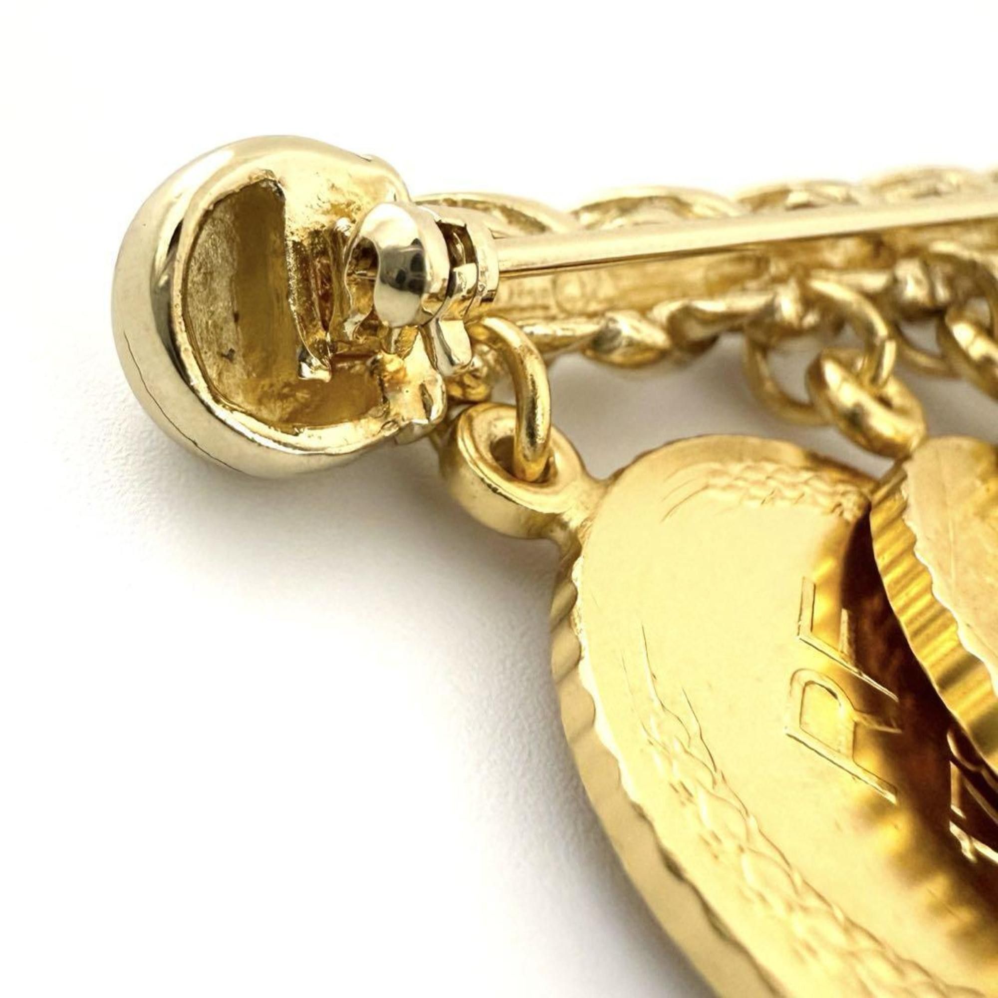 Dior Christian Dior Dior Vintage Women's Men's Pin Brooch Size ONE SIZE - 9 Thumbnail