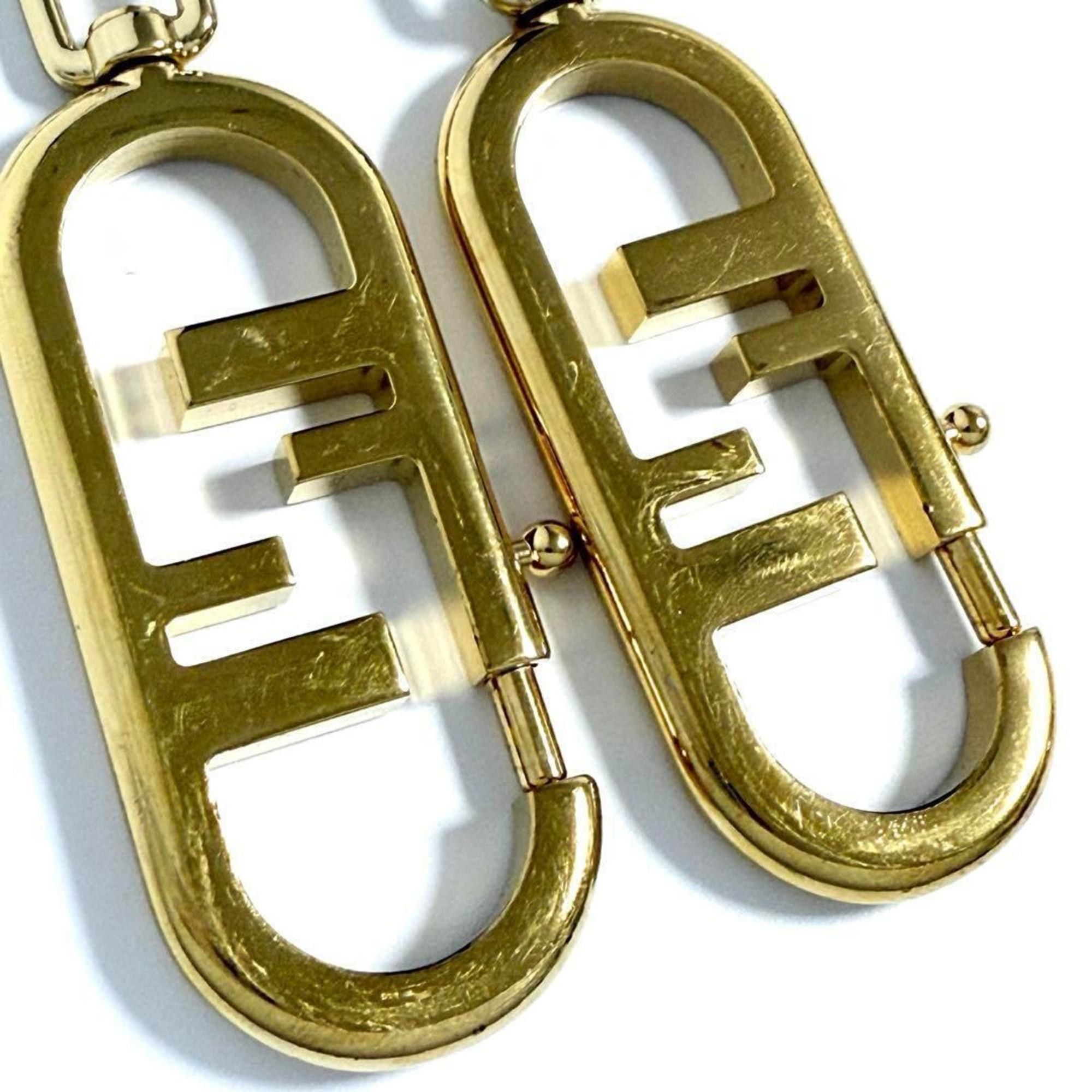Fendi Fendi Shoulder Bag Chain Strap You Size ONE SIZE - 4 Thumbnail