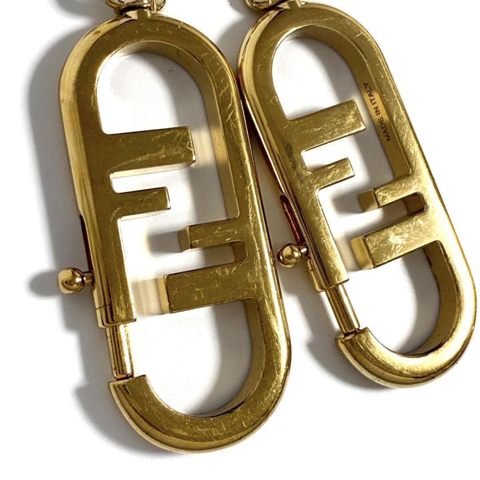 Fendi Fendi Shoulder Bag Chain Strap You Size ONE SIZE - 3 Thumbnail