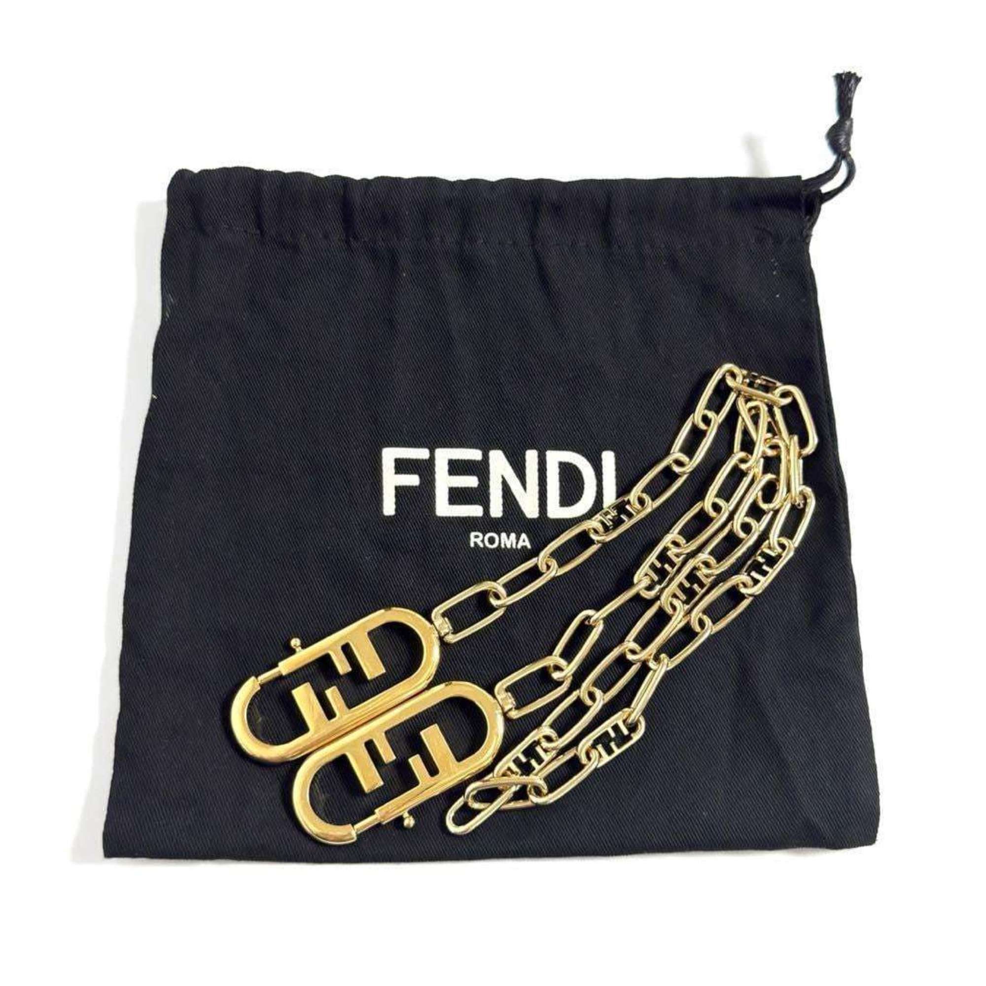 Fendi Fendi Shoulder Bag Chain Strap You Size ONE SIZE - 10 Thumbnail