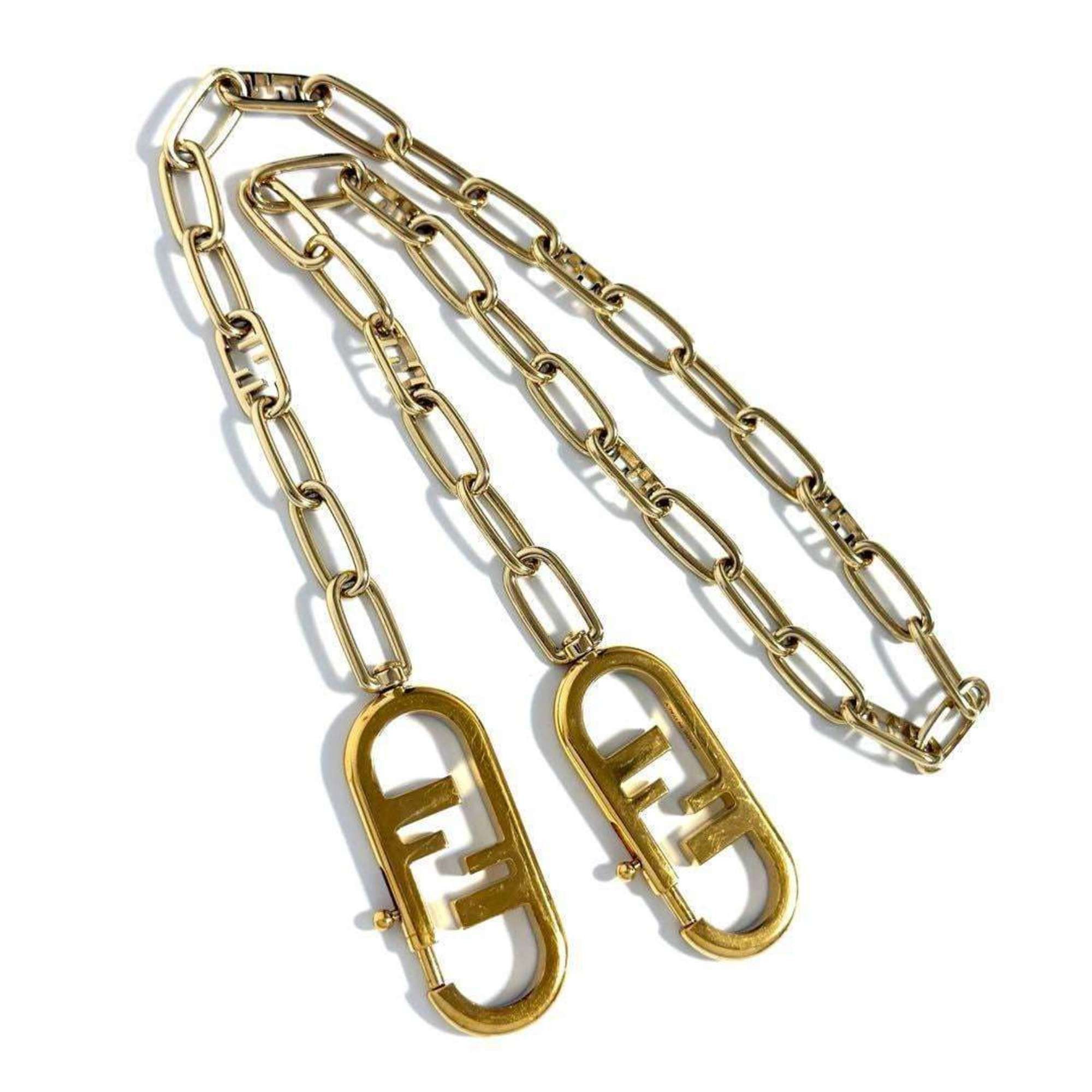 Fendi Fendi Shoulder Bag Chain Strap You Size ONE SIZE - 2 Thumbnail