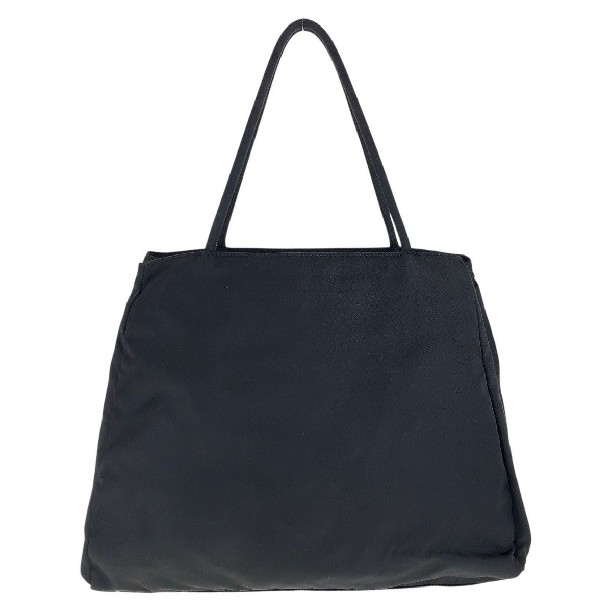 Prada Prada Prada Tessuto Triangle Logo Plate Nylon Tote Bag 501618 Others Tote Bag DUTY FREE for USA Size ONE SIZE - 2 Thumbnail