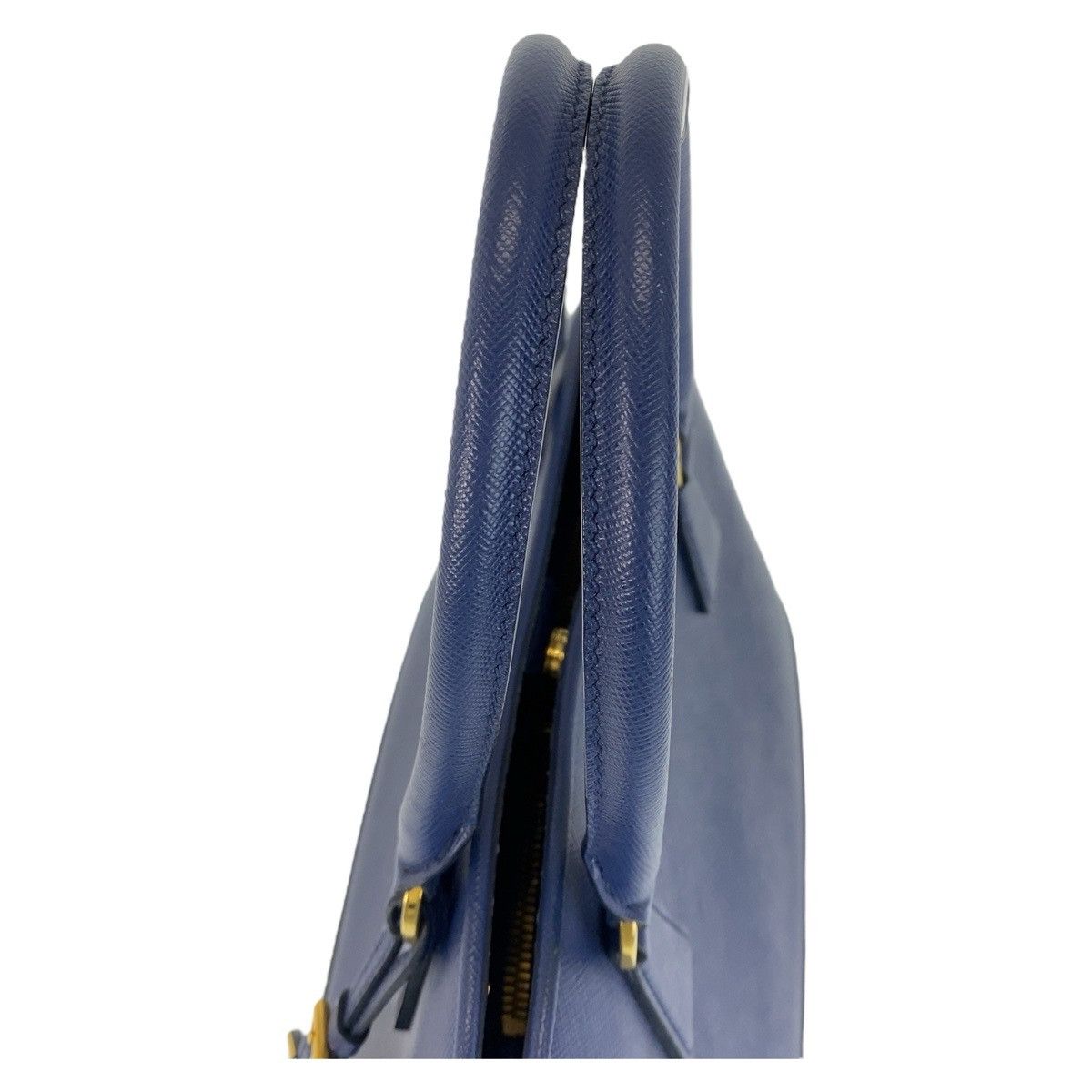 Prada Prada Prada Saffiano Leather 2way Bag Leather Shoulder Bag DUTY FREE for USA Size ONE SIZE - 7 Thumbnail