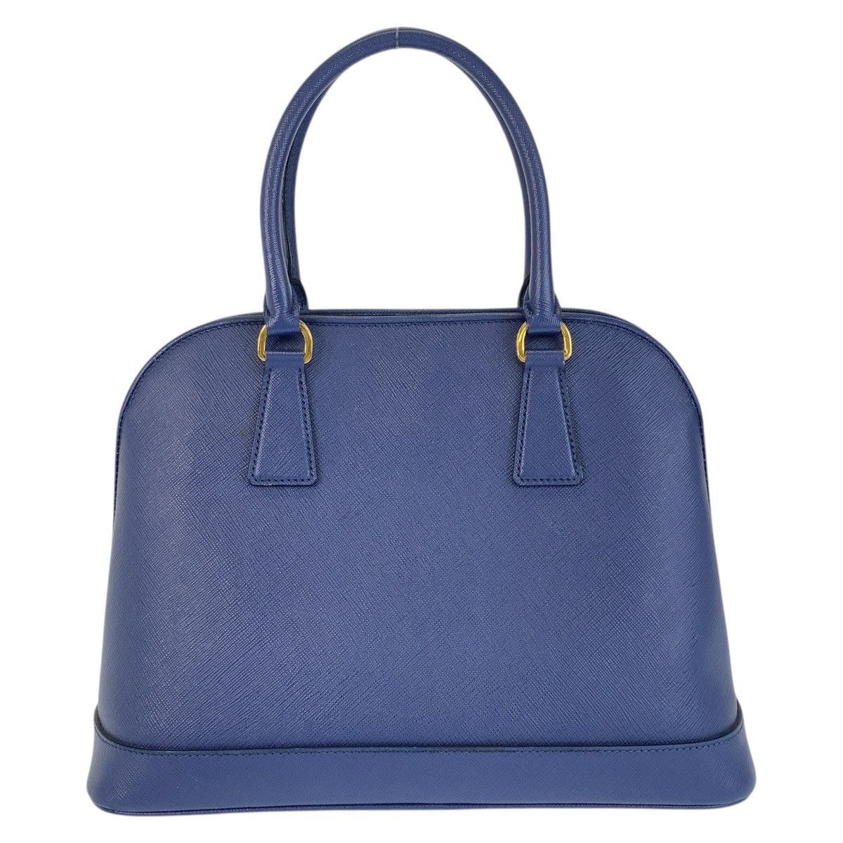 Prada Prada Prada Saffiano Leather 2way Bag Leather Shoulder Bag DUTY FREE for USA Size ONE SIZE - 2 Thumbnail