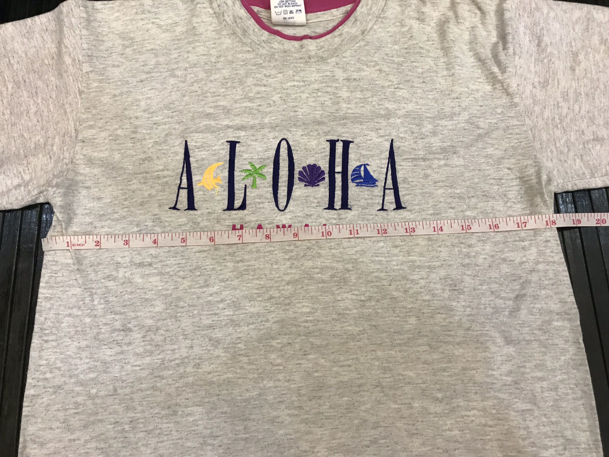 Vintage Vintage Hawaii Shirt Single Stich Size US M / EU 48-50 / 2 - 7 Thumbnail