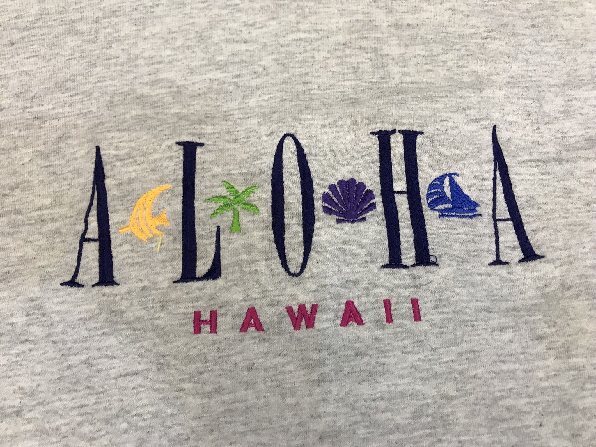 Vintage Vintage Hawaii Shirt Single Stich Size US M / EU 48-50 / 2 - 2 Thumbnail