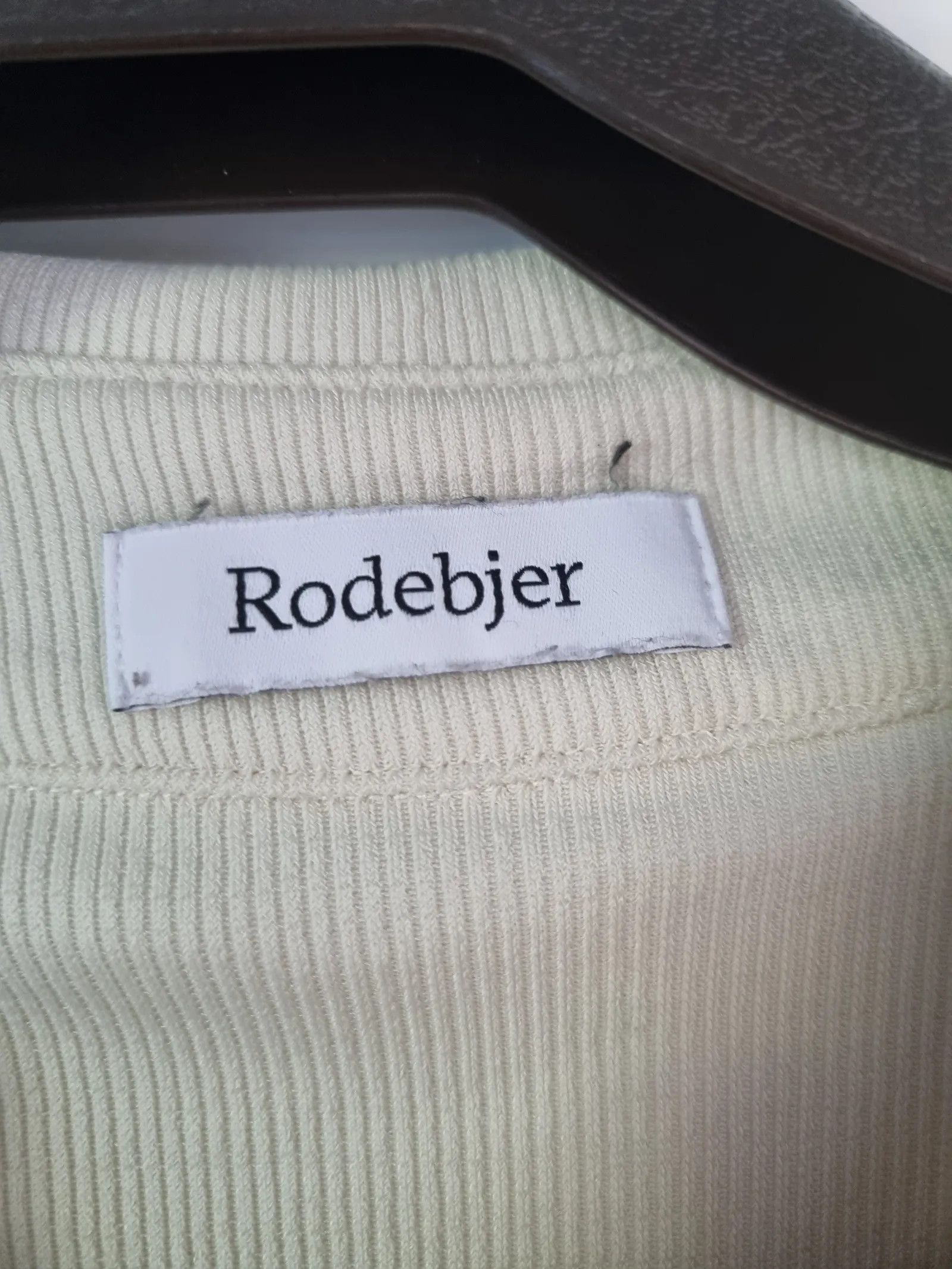 Rodebjer Rodebjer Lilou Shirt Size M / US 6-8 / IT 42-44 - 2 Thumbnail