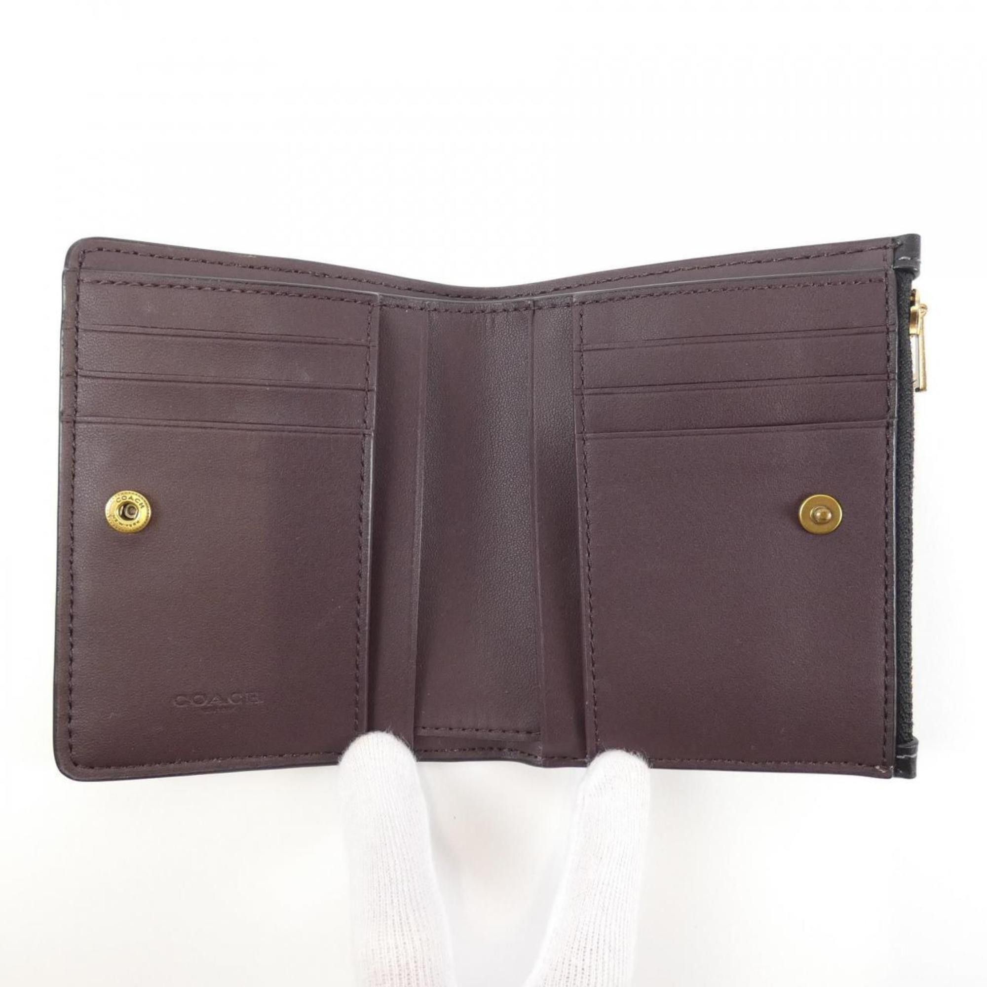 Coach Coach C8435 Wallet Size ONE SIZE - 5 Thumbnail