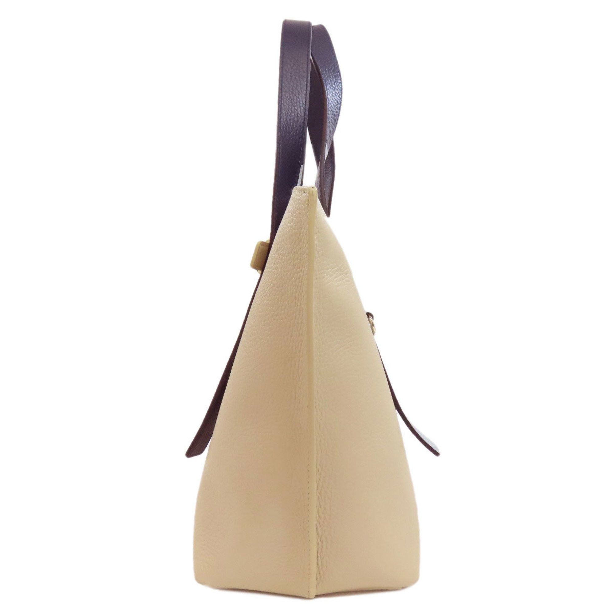 Furla Furla Jobe M Bandeau Handbag Leather Women's Size ONE SIZE - 3 Thumbnail