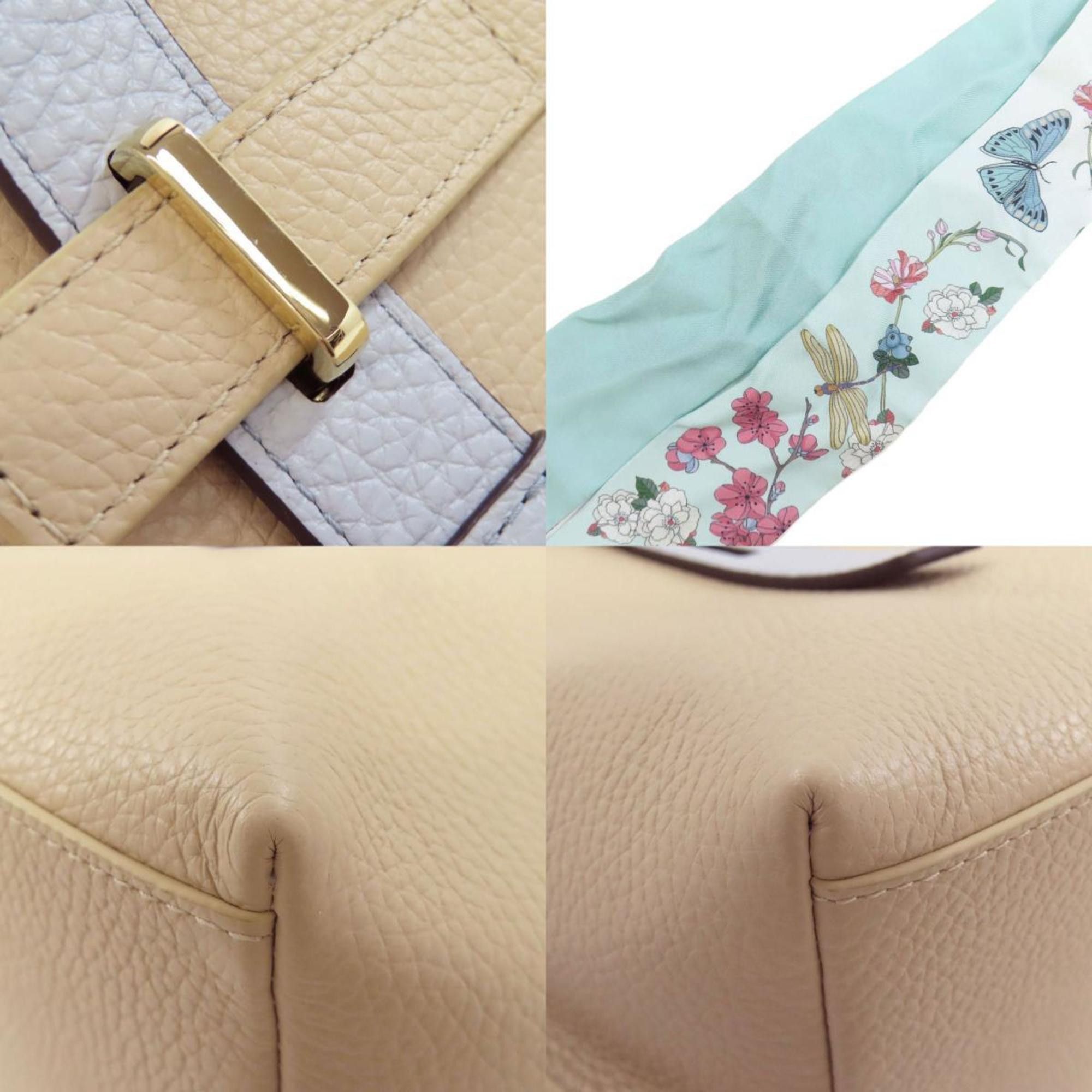 Furla Furla Jobe M Bandeau Handbag Leather Women's Size ONE SIZE - 9 Thumbnail