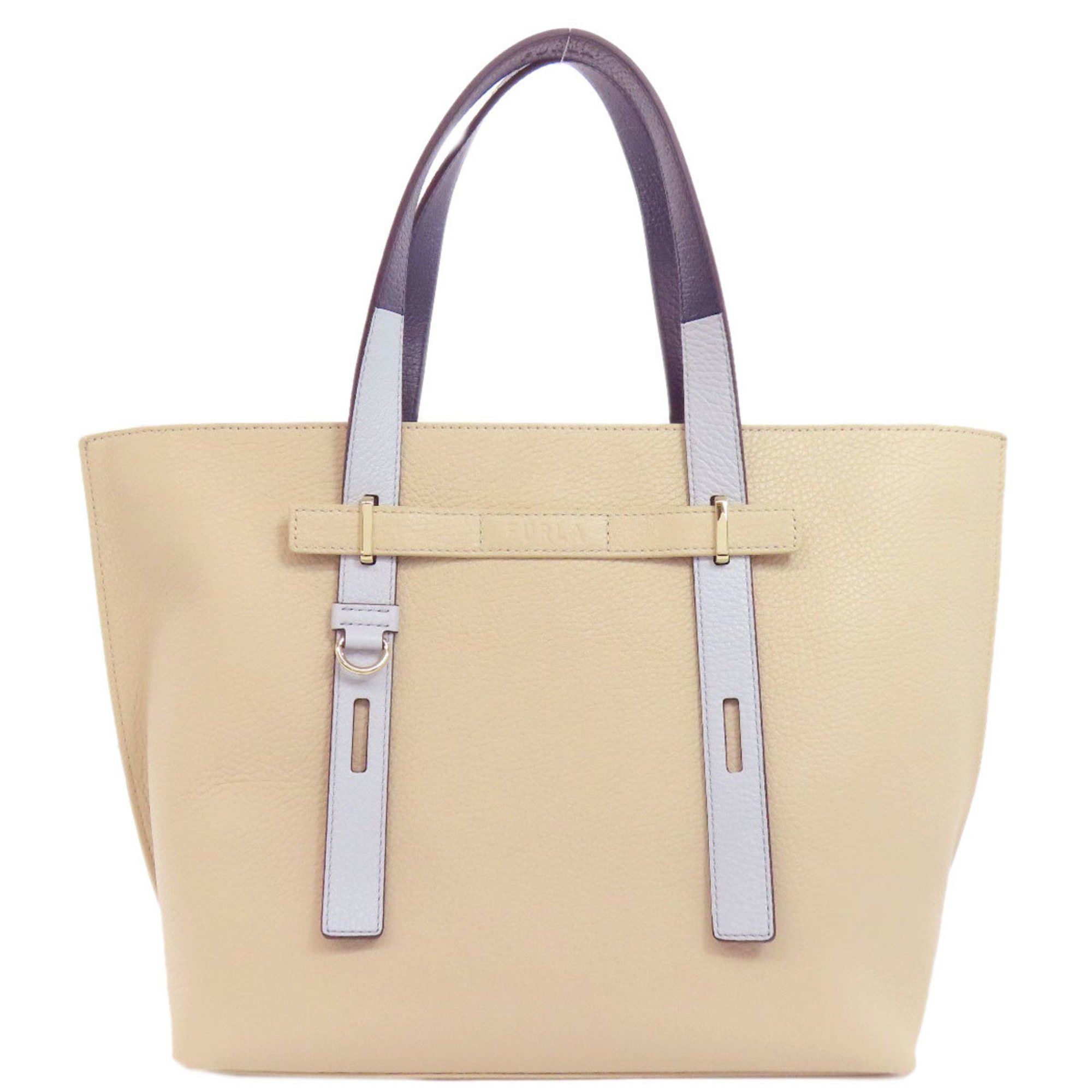 Furla Furla Jobe M Bandeau Handbag Leather Women's Size ONE SIZE - 11 Thumbnail
