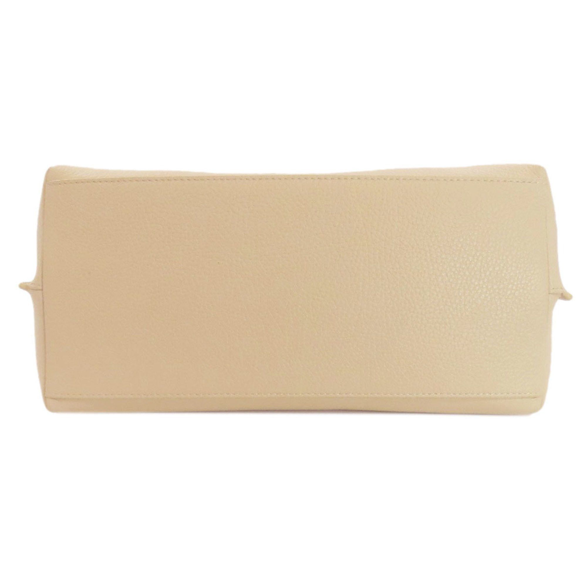 Furla Furla Jobe M Bandeau Handbag Leather Women's Size ONE SIZE - 4 Thumbnail