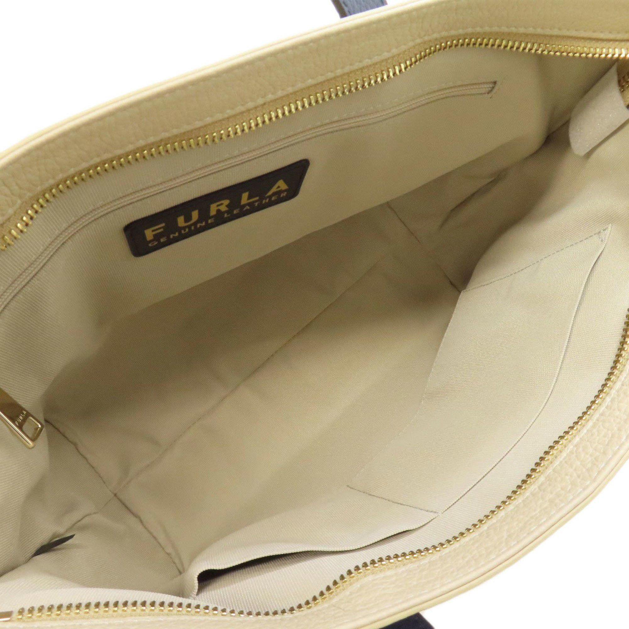 Furla Furla Jobe M Bandeau Handbag Leather Women's Size ONE SIZE - 5 Thumbnail