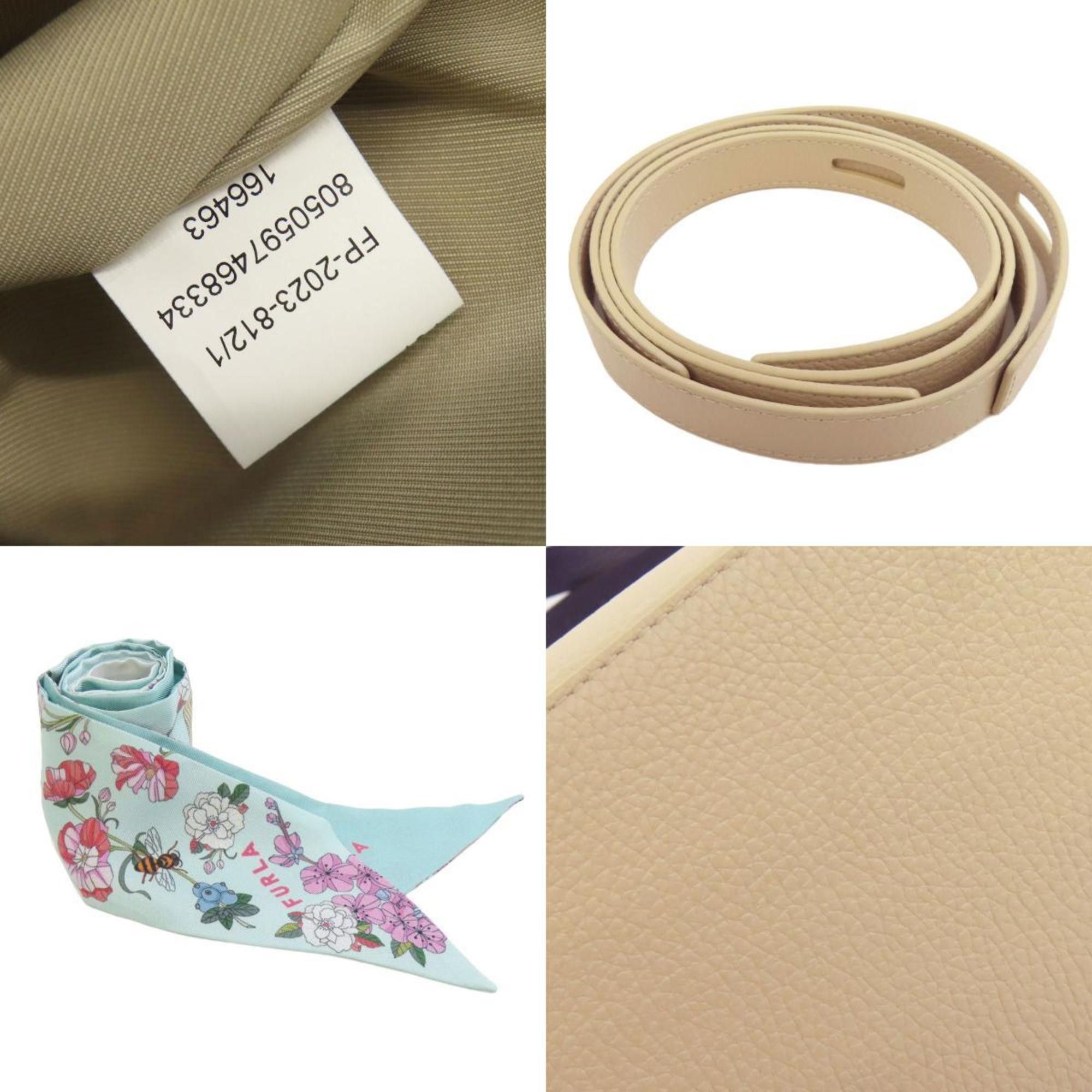 Furla Furla Jobe M Bandeau Handbag Leather Women's Size ONE SIZE - 8 Thumbnail