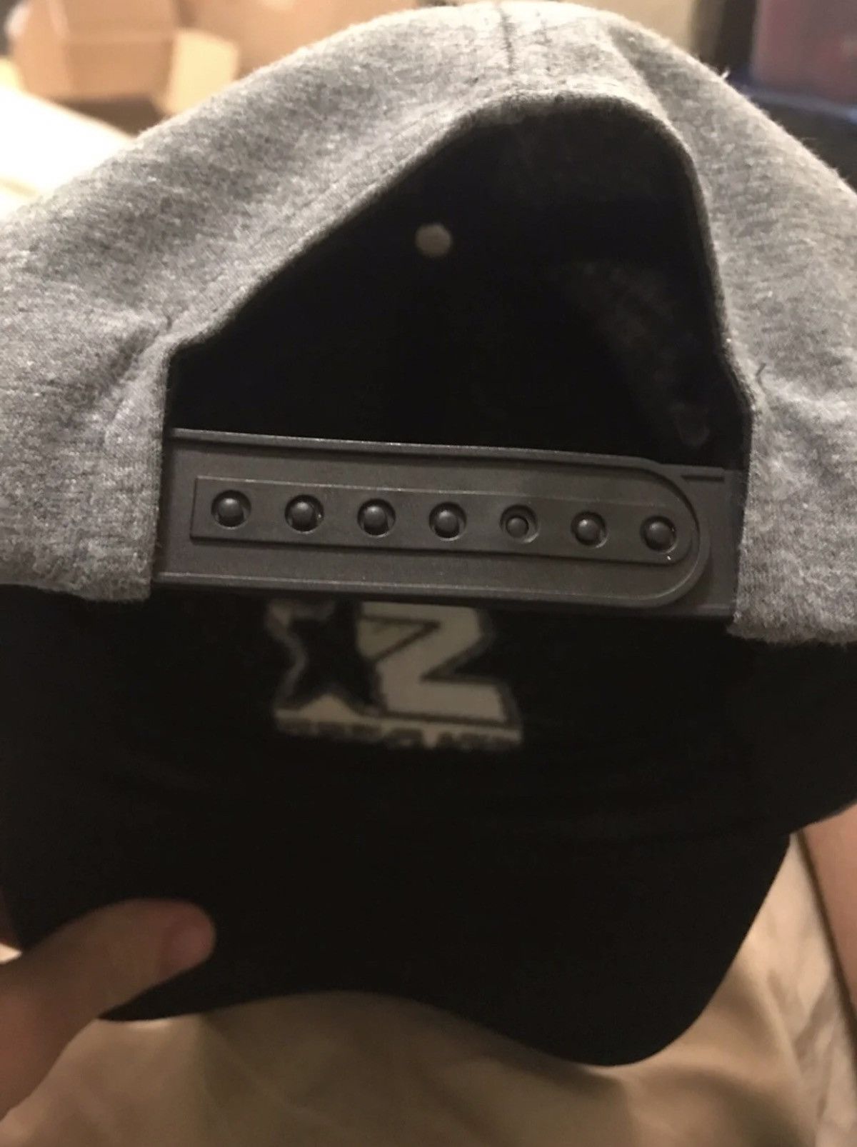 Vintage Starter Hat Vintage Size ONE SIZE - 2 Preview