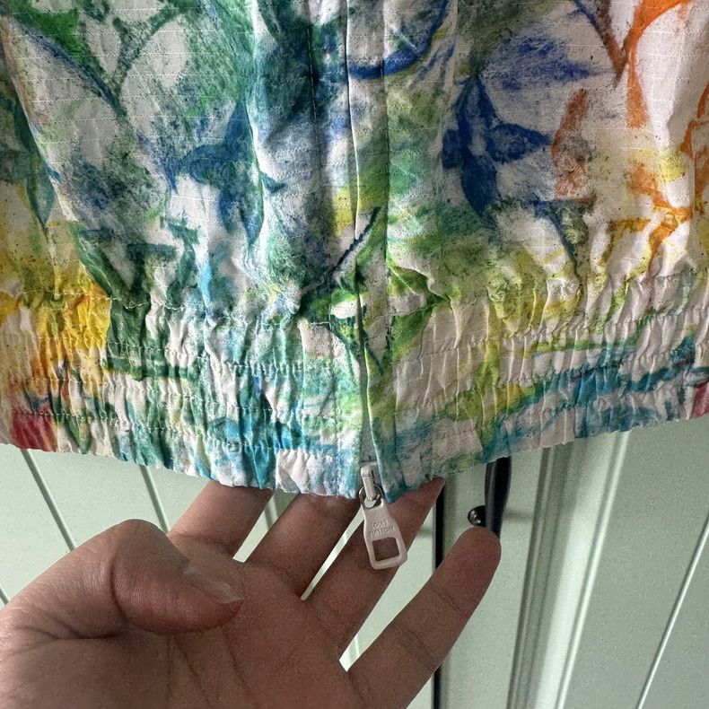Louis Vuitton Limited Edition Crayon Print Windbreaker Jacket- DMC Size US M / EU 48-50 / 2 - 8 Thumbnail