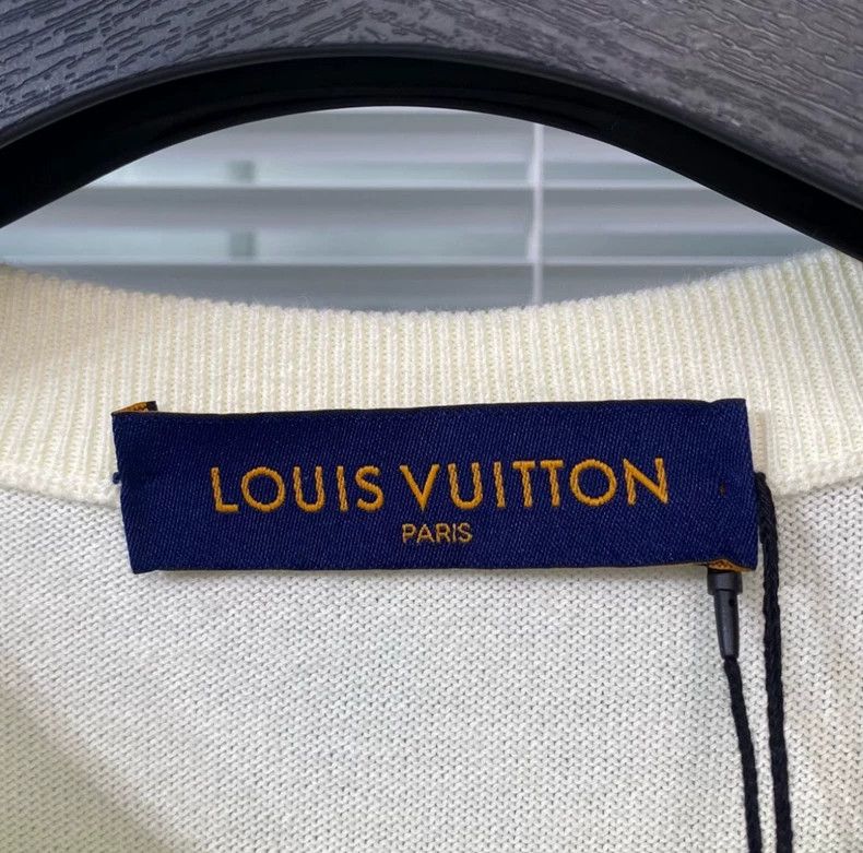 Louis Vuitton Louis Vuitton Nigo Duck Graphic T-Shirt- DMC Size US M / EU 48-50 / 2 - 3 Thumbnail