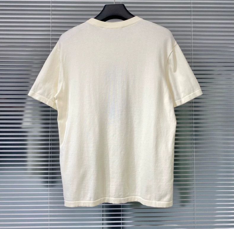 Louis Vuitton Louis Vuitton Nigo Duck Graphic T-Shirt- DMC Size US M / EU 48-50 / 2 - 2 Thumbnail