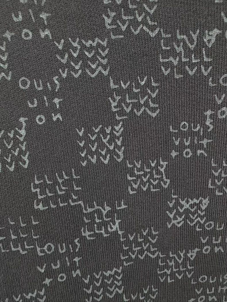 Louis Vuitton Louis Vuitton Monogram Embroidered Sweatshirt XXL- DMC Size US XXL / EU 58 / 5 - 3 Thumbnail