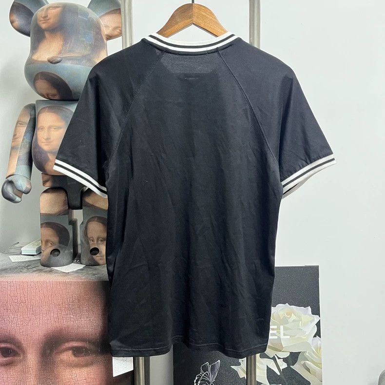 Louis Vuitton Louis Vuitton Short Sleeve Embroidered Shirt- DMC Size US M / EU 48-50 / 2 - 2 Thumbnail