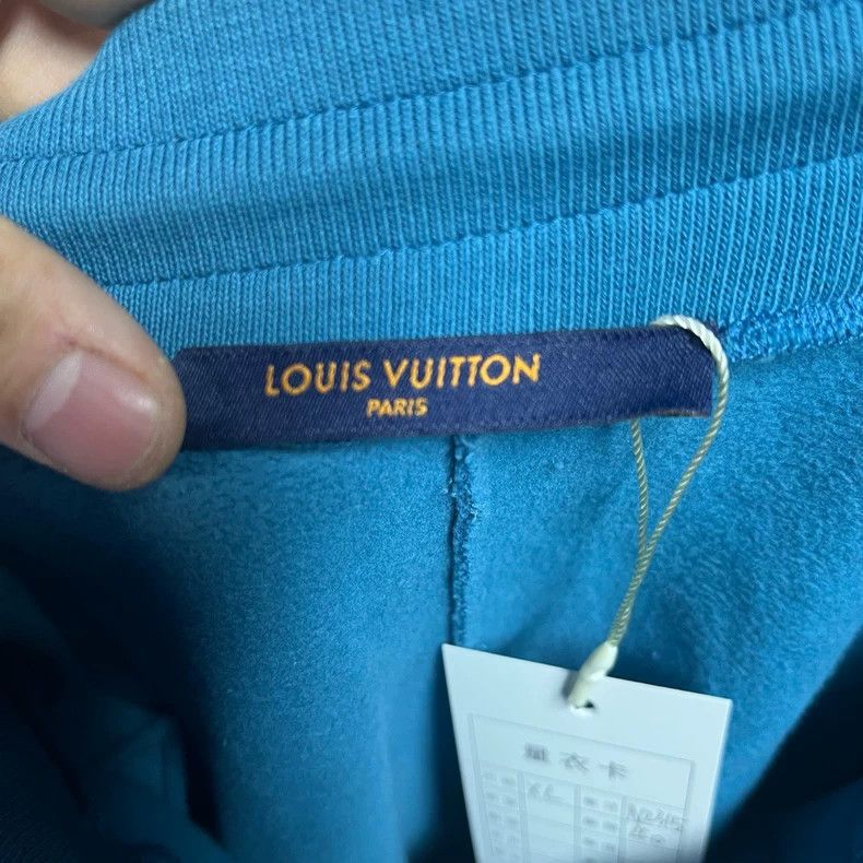 Louis Vuitton Louis Vuitton Long Pants Size XL 99% New- DMC Size US 31 - 3 Thumbnail