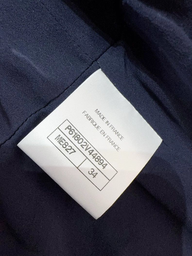 Chanel Chanel Egypt Collection Jacket in Excellent Condition- DMC Size US XS / EU 42 / 0 - 5 Thumbnail
