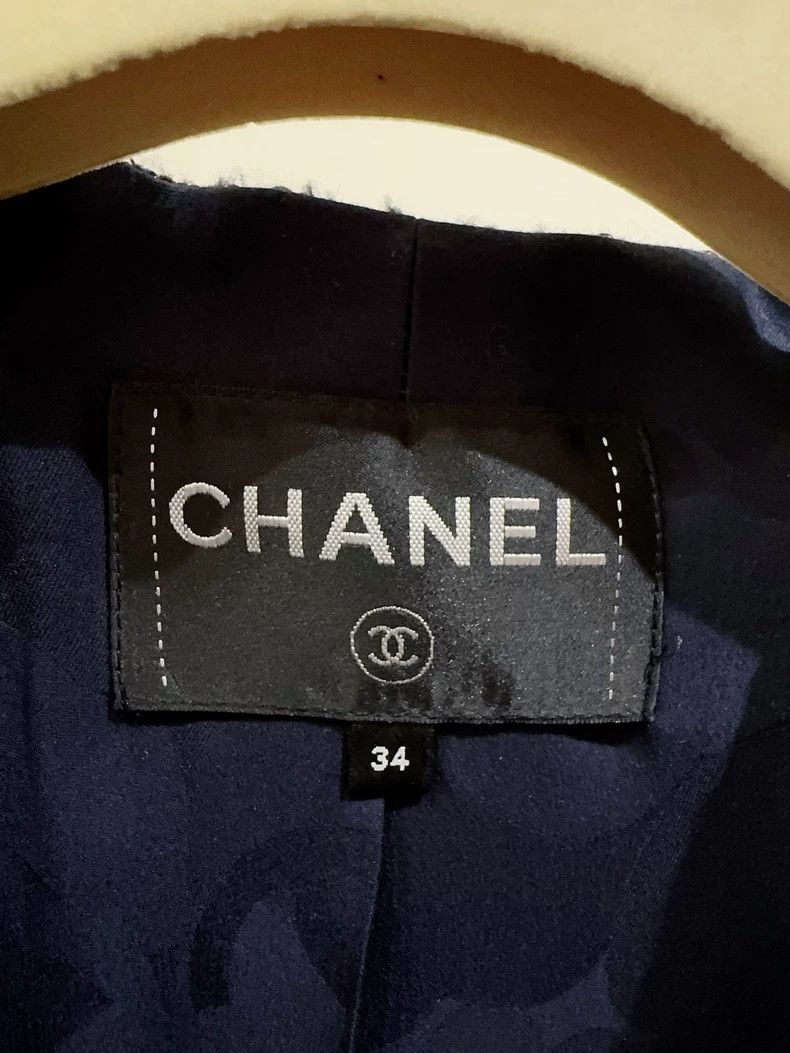 Chanel Chanel Egypt Collection Jacket in Excellent Condition- DMC Size US XS / EU 42 / 0 - 3 Thumbnail