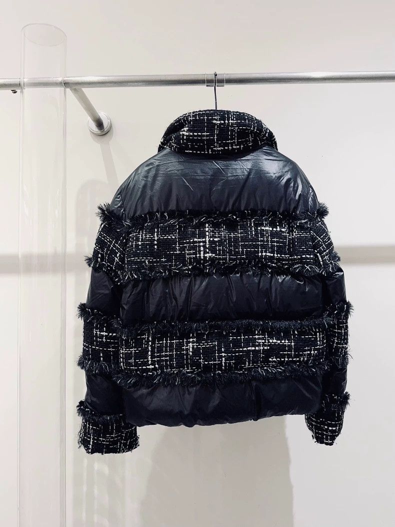 Chanel Chanel Coco Neige Down Jacket Size 34- DMC Size US S / EU 44-46 / 1 - 5 Thumbnail