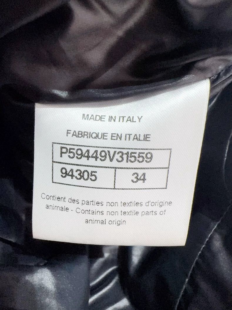 Chanel Chanel Coco Neige Down Jacket Size 34- DMC Size US S / EU 44-46 / 1 - 6 Thumbnail