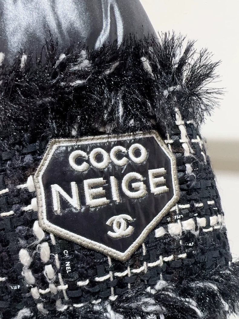 Chanel Chanel Coco Neige Down Jacket Size 34- DMC Size US S / EU 44-46 / 1 - 3 Thumbnail