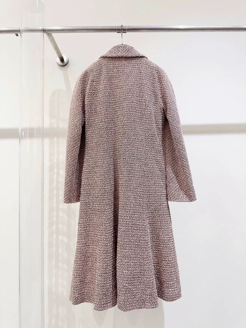 Chanel Chanel 18P Waterfall Series Coat- DMC Size US XS / EU 42 / 0 - 4 Thumbnail