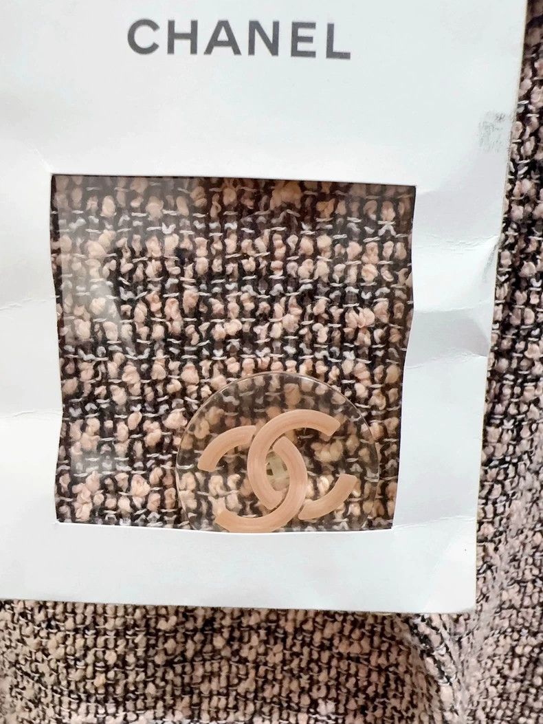 Chanel Chanel 18P Waterfall Series Coat- DMC Size US XS / EU 42 / 0 - 2 Thumbnail