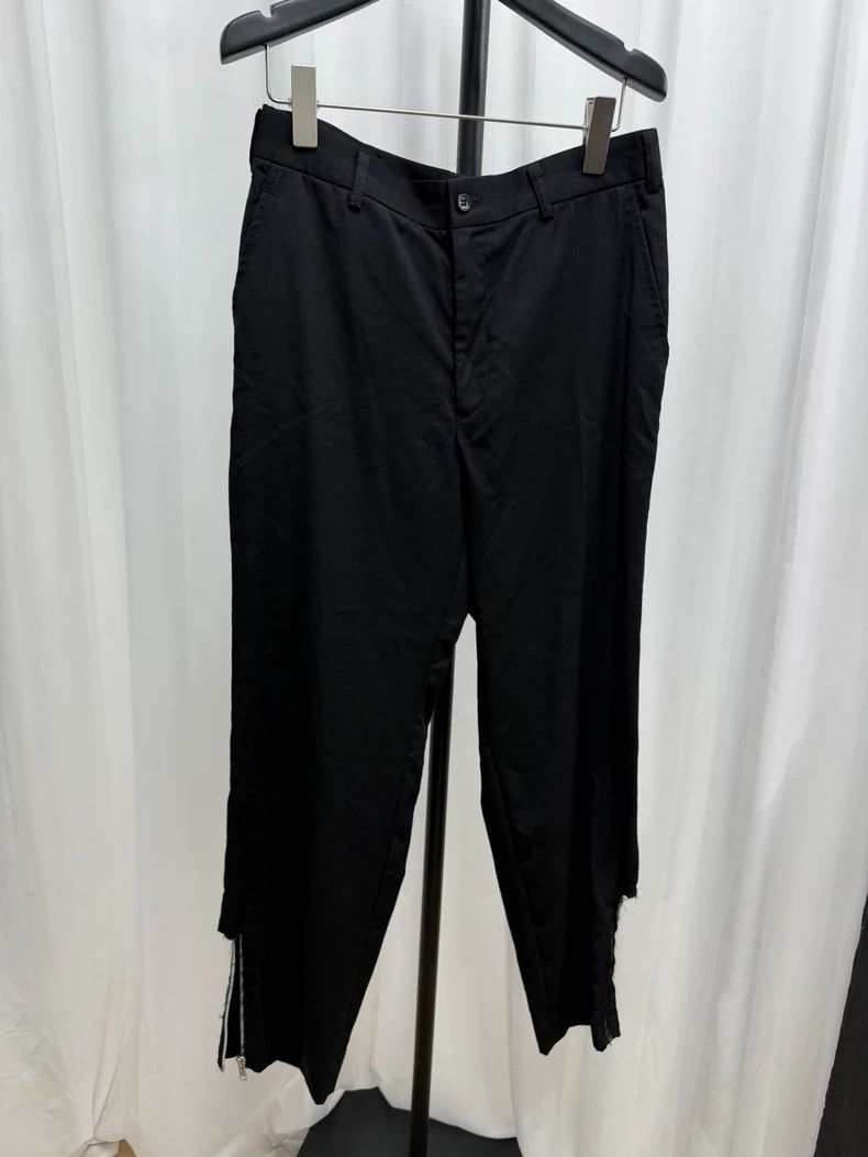 Comme des Garcons Comme des Garçons Black Wool Suit Set- DMC Size US M / EU 48-50 / 2 - 7 Thumbnail