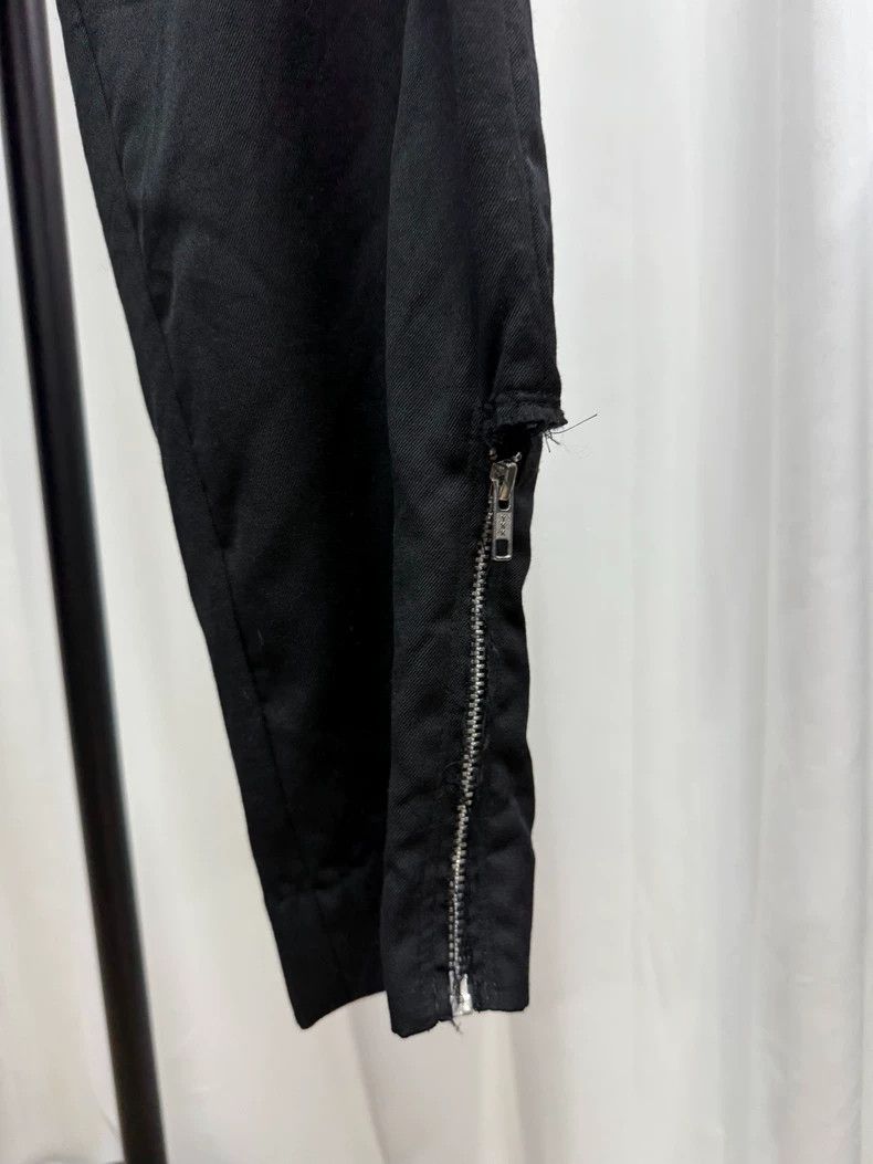 Comme des Garcons Comme des Garçons Black Wool Suit Set- DMC Size US M / EU 48-50 / 2 - 6 Thumbnail